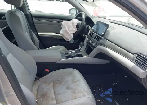 2019 Honda Accord Lx from USA, damaged, VIN 1HGCV1F16KA008722